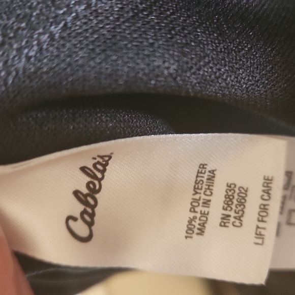 Cabela's Women's Base Layer Shirt - Picture 5 of 5